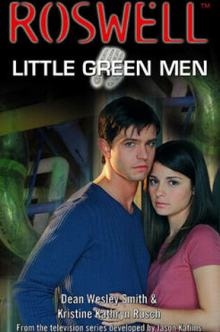 Cover of Little Green Men