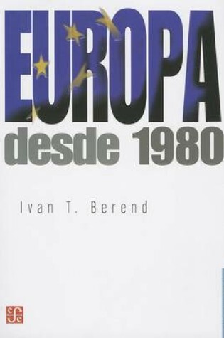 Cover of Europa Desde 1980