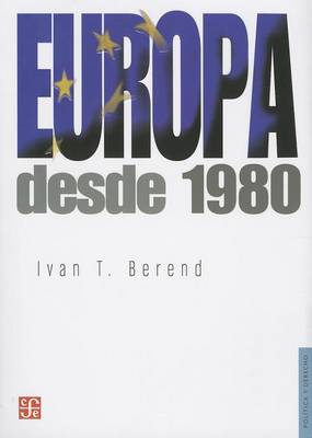 Cover of Europa Desde 1980