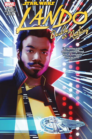 Cover of Star Wars: Lando - Double Or Nothing