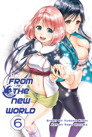 Cover of From the New World, Volume 6