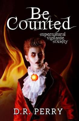 Book cover for Be Counted