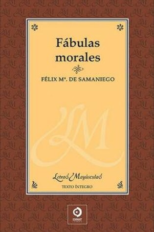 Cover of Fabulas Morales