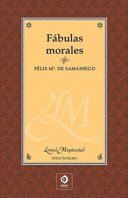 Cover of Fabulas Morales