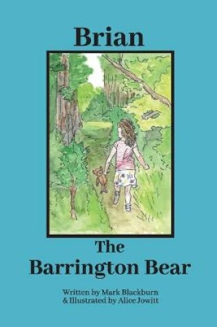 Cover of Brian The Barrington Bear