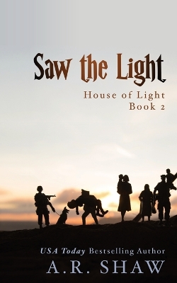 Book cover for Saw the Light