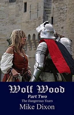 Book cover for Wolf Wood (Part Two)