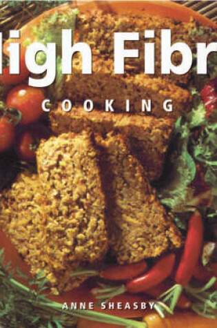 Cover of High Fibre Cooking