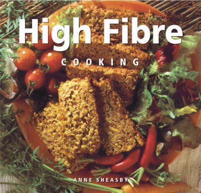 Book cover for High Fibre Cooking