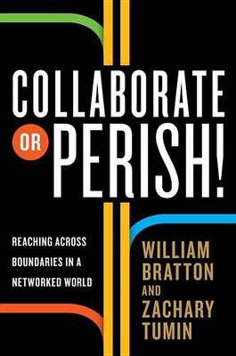 Book cover for Collaborate or Perish!