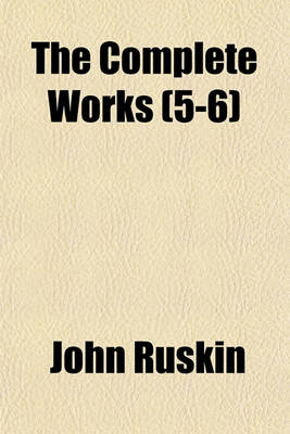 Book cover for The Complete Works (5-6)