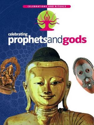 Book cover for Prophets and Gods