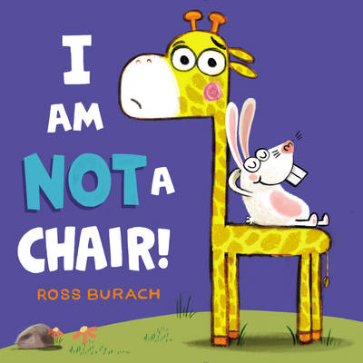 Cover of I Am Not a Chair!