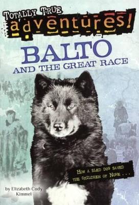 Cover of Balto and the Great Race