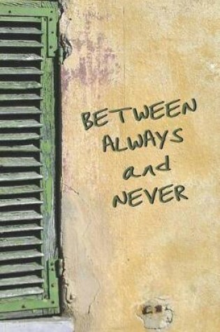 Cover of Between Always and Never