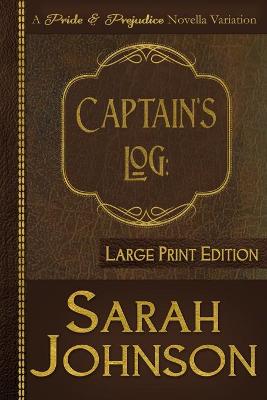 Book cover for Captain's Log