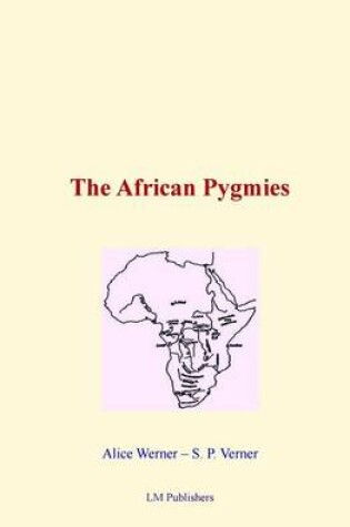 Cover of The African Pygmies