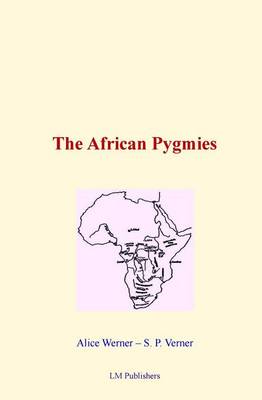 Book cover for The African Pygmies