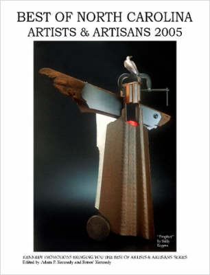 Book cover for Best Of North Carolina Artists & Artisans 2005