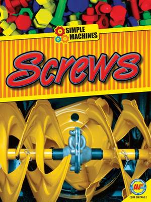 Book cover for Screws