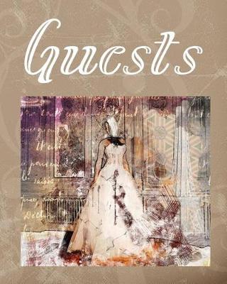 Book cover for Guests