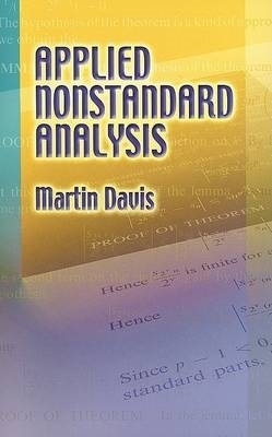 Cover of Applied Nonstandard Analysis