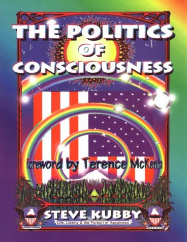 Book cover for The Politics of Consciousness