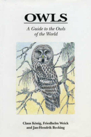 Cover of Owls