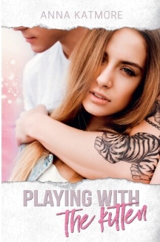 Cover of Playing with the Kitten