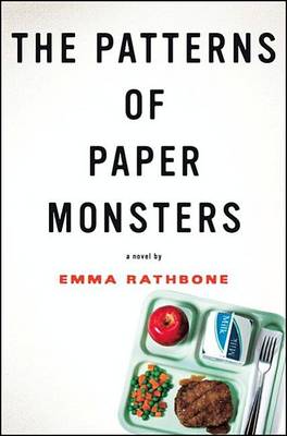 Book cover for The Patterns of Paper Monsters