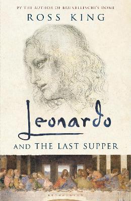 Book cover for Leonardo and the Last Supper