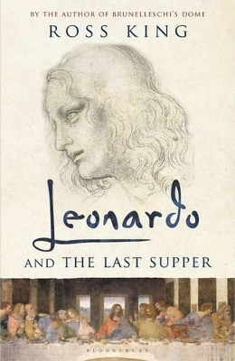 Book cover for Leonardo and the Last Supper