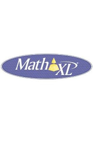 Cover of MathXL -- Standalone Access Card (12-month access)
