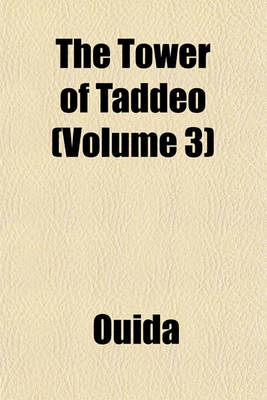 Book cover for The Tower of Taddeo (Volume 3)