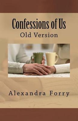 Book cover for Confessions of Us