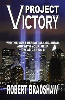 Book cover for Project Victory