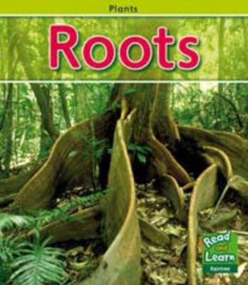 Book cover for Roots