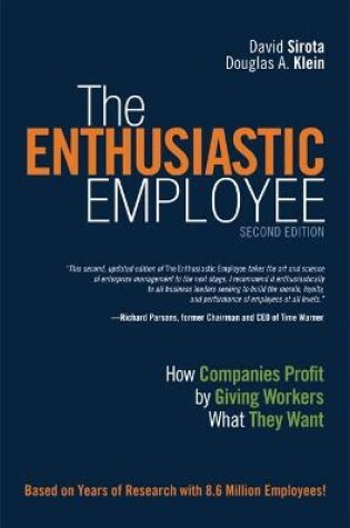 Cover of Enthusiastic Employee, The
