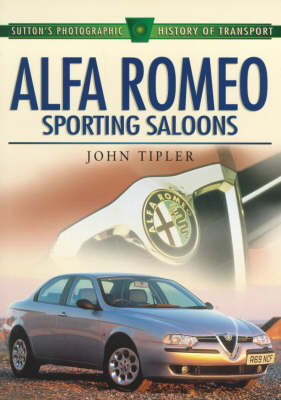 Cover of Alfa Romeo Sporting Saloons