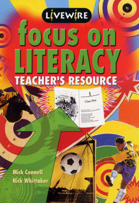 Cover of Livewire Focus on Literacy