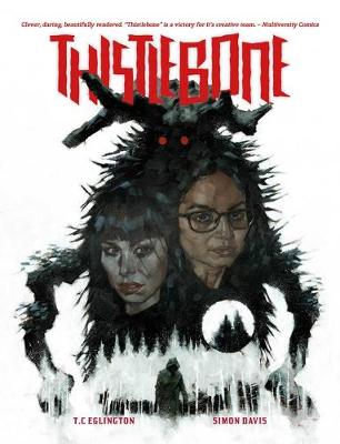 Book cover for Thistlebone