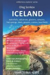 Book cover for ICELAND, waterfalls, volcanoes, glaciers, canyons, hot springs, lakes, geysers, craters, lava fields