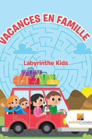 Cover of Vacances En Famille