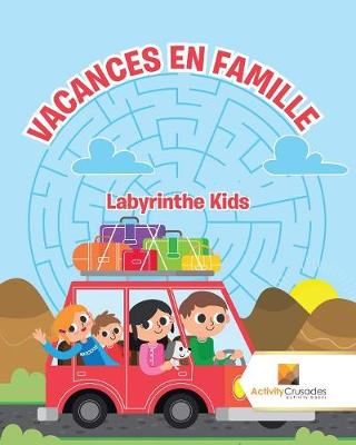 Book cover for Vacances En Famille