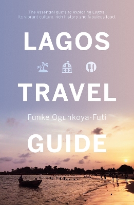 Book cover for Lagos Travel Guide