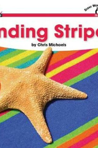 Cover of Finding Stripes Shared Reading Book