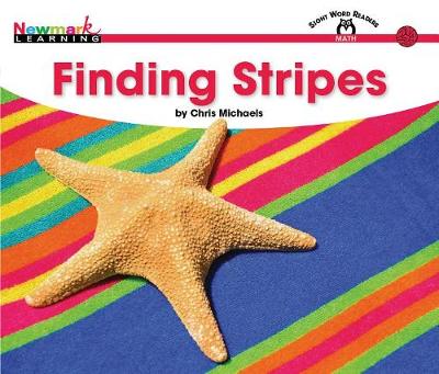 Book cover for Finding Stripes Shared Reading Book