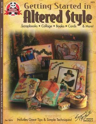 Book cover for Getting Started in Altered Style