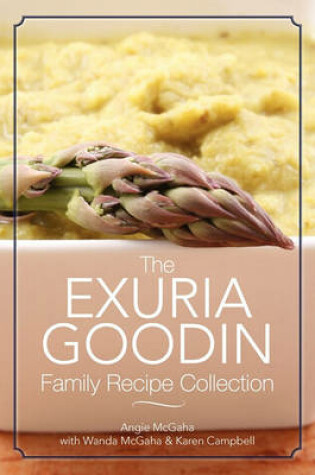 Cover of The Exuria Goodin Recipe Collection