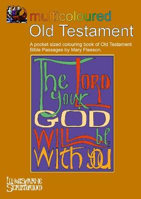 Book cover for Multicoloured Old Testament